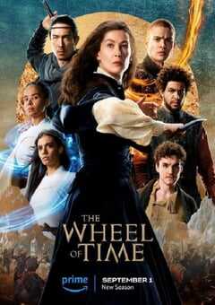 2023年美国电视剧《时光之轮 第二季》全8集 4K网盘迅雷下载