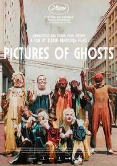 2023年巴西7.9分纪录片《幽灵肖像》BD葡萄牙语中字 4K网盘迅雷下载