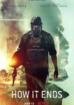 2018年美国惊悚片《末路爱侣》HD英语中字 4K网盘迅雷下载