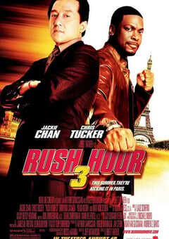 2007年美国经典喜剧片《尖峰时刻3》蓝光国英双语中字 4K网盘迅雷下载