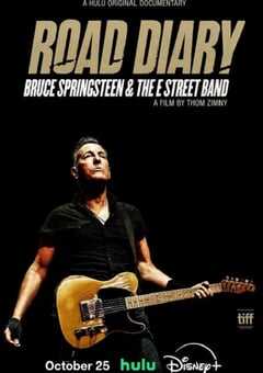 2024年美国纪录片《公路日记：布鲁斯·斯普林斯汀与E街乐队》HD英语中字 4K网盘迅雷下载