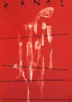 1957年波兰经典战争片《下水道》蓝光中字 4K网盘迅雷下载