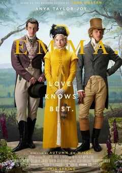 2020年英国7.1分喜剧片《爱玛》蓝光国英双语中英双字 4K网盘迅雷下载