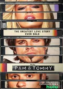 2022年美国电视剧《帕姆与汤米》全8集 4K网盘迅雷下载