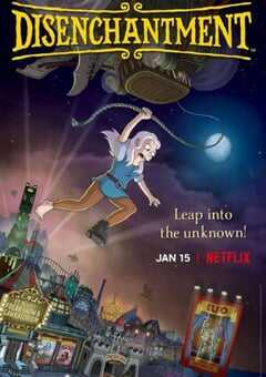 2021年美国动漫《幻灭 第三季》全10集 4K网盘迅雷下载