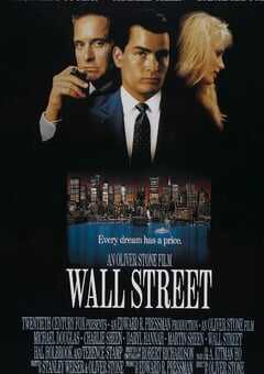 1987年美国经典剧情犯罪片《华尔街》蓝光国英双语双字 4K网盘迅雷下载