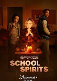 2023年美国电视剧《校园怪灵 第一季》全8集 4K网盘迅雷下载