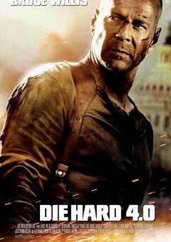 2007年美国经典动作惊悚片《虎胆龙威4》蓝光国英双语双字 4K网盘迅雷下载