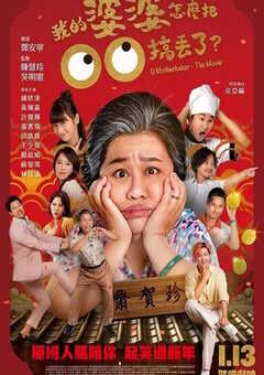 2023年中国台湾喜剧片《我的婆婆怎么把OO搞丢了》HD国语中字 4K网盘迅雷下载