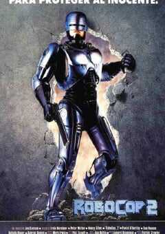 1990年美国经典动作科幻片《机器战警2》蓝光中英双字 4K网盘迅雷下载