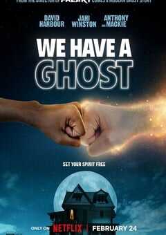 2023年美国喜剧悬疑片《我们有鬼啦》BD中英双字 4K网盘迅雷下载