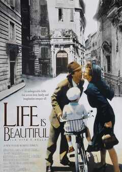 1997年意大利经典爱情战争片《美丽人生》蓝光双语双字 4K网盘迅雷下载
