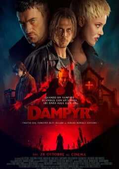 2022年意大利恐怖片《丹皮尔》BD中英双字 4K网盘迅雷下载