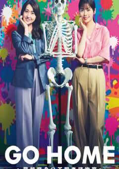 2024年日本电视剧《GO HOME〜警视厅身份不明者咨询室〜》全10集 4K网盘迅雷下载