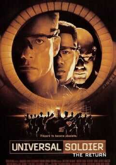 1999年美国经典动作片《再造战士2：反攻时刻》蓝光中英双字 4K网盘迅雷下载