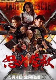 2025年国产动作片《怒火营救》HD国语中字 4K网盘迅雷下载