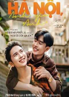 2025年越南电视剧《河内我爱你》全10集 4K网盘迅雷下载