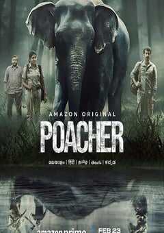 2024年印度电视剧《偷猎者》全8集 4K网盘迅雷下载