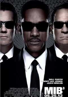 2012年美国经典喜剧片《黑衣人3》蓝光中英双字 4K网盘迅雷下载