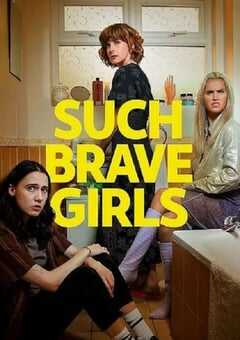 2023年英国电视剧《如此勇敢的女孩 第一季》全6集 4K网盘迅雷下载