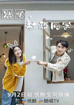 2023年国产大陆电视剧《别怕，社恐同学》全23集 4K网盘迅雷下载