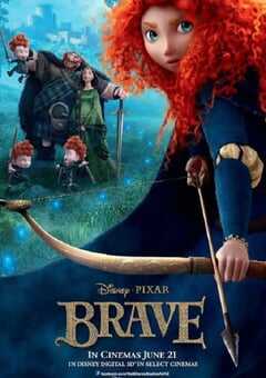 2012年美国经典动画片《勇敢传说》蓝光国英双语中英双字 4K网盘迅雷下载