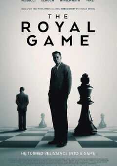 2021年德国7.5分惊悚战争片《象棋的故事》BD德语中字 4K网盘迅雷下载