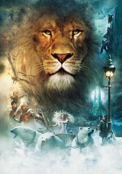 2005年英国经典奇幻片《纳尼亚传奇1：狮子、女巫和魔衣橱》蓝光双语双字 4K网盘迅雷下载