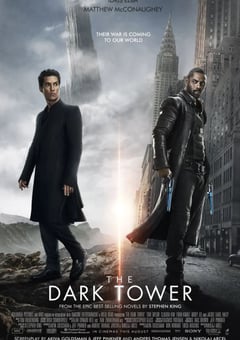 2017年美国经典动作奇幻片《黑暗塔》BD中英双字 4K网盘迅雷下载