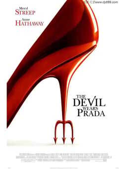 2006年欧美经典爱情片《穿普拉达的女王》蓝光国英双语中英双字 4K网盘迅雷下载