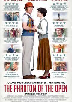 2021年英国喜剧运动片《公开赛魅影》HD中英双字 4K网盘迅雷下载