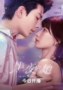 2025年国产大陆电视剧《黑夜中的她》全24集 4K网盘迅雷下载