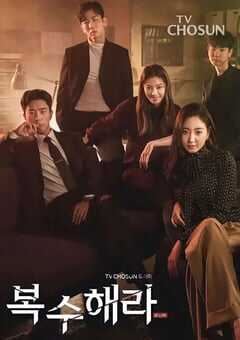 2020年韩国电视剧《复仇吧》全16集 4K网盘迅雷下载