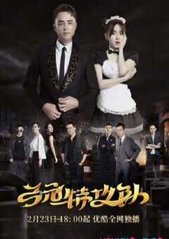 2023年国产大陆电视剧《弓元特攻队》全20集 4K网盘迅雷下载