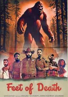 2024年美国科幻片《死亡大脚》BD中英双字 4K网盘迅雷下载