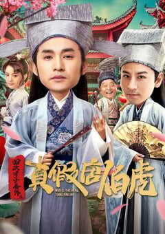 2020年国产大陆电视剧《 四大才子之真假唐伯虎》全12 4K网盘迅雷下载