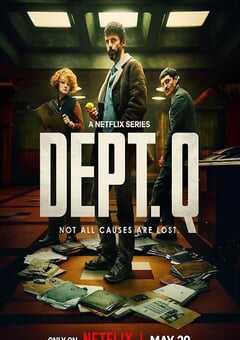 2025年英国电视剧《悬案解码》全9集 4K网盘迅雷下载