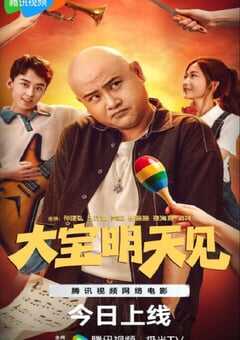 2025年国产爱情片《大宝明天见》HD国语中字 4K网盘迅雷下载