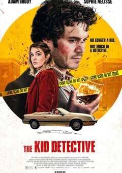 2020年欧美6.8分喜剧片《少年侦探》BD中英双字 4K网盘迅雷下载