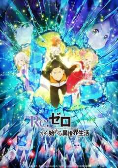 2021年日本动漫《Re：从零开始的异世界生活 第二季 Part.2》连载至25 4K网盘迅雷下载