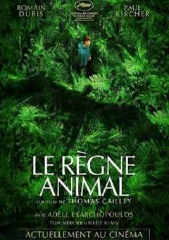 2023年法国科幻冒险片《动物王国》BD法语中字 4K网盘迅雷下载