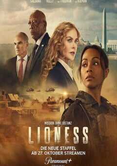 2024年美国电视剧《母狮 第二季》全8集 4K网盘迅雷下载