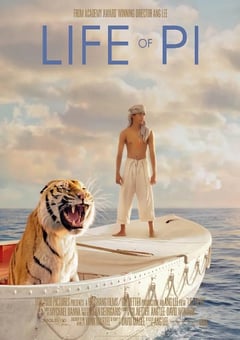 2012年中国台湾经典奇幻冒险片《少年派的奇幻漂流》蓝光双语双字 4K网盘迅雷下载