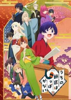 2022年日本动漫《我家师傅没有尾巴》全13集 4K网盘迅雷下载
