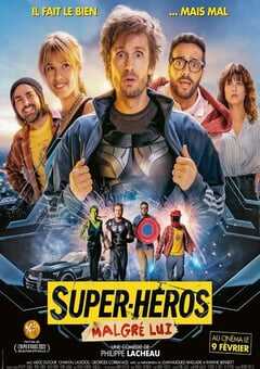 2022年法国7.4分喜剧动作片《谁是超级英雄》BD法语中字 4K网盘迅雷下载