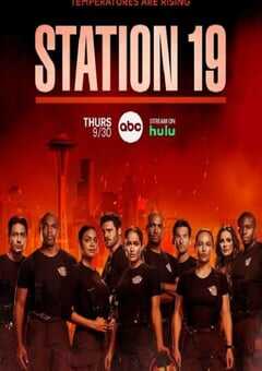 2021年美国电视剧《19号消防局 第五季》全18集 4K网盘迅雷下载