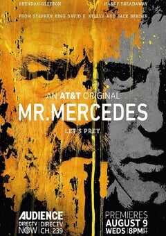 2017年美国电视剧《梅赛德斯先生 第一季》全10集 4K网盘迅雷下载