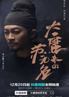 2022年国产大陆电视剧《大唐来的苏无名》全18集 4K网盘迅雷下载