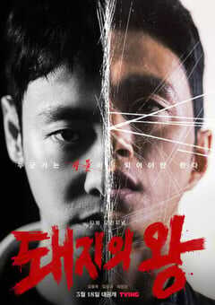 2022年韩国电视剧《猪猡之王》全12集 4K网盘迅雷下载