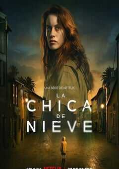 2023年西班牙电视剧《雪花女孩》全6集 4K网盘迅雷下载